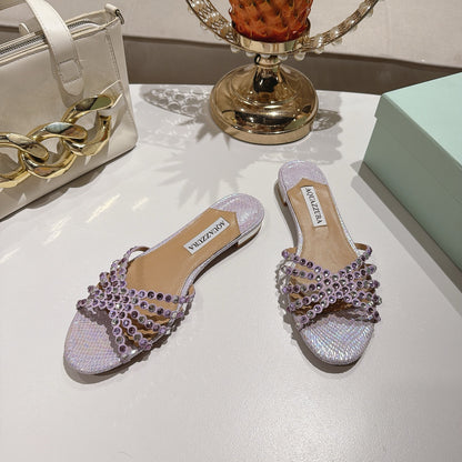 Aquazzura Tequila Slide