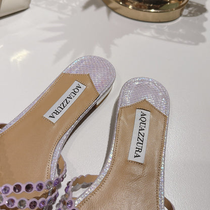 Aquazzura Tequila Slide