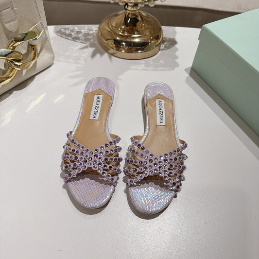 Aquazzura Tequila Slide