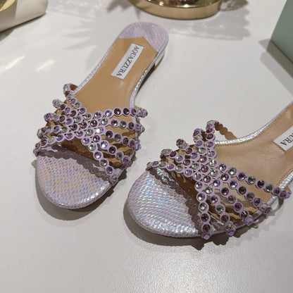 Aquazzura Tequila Slide