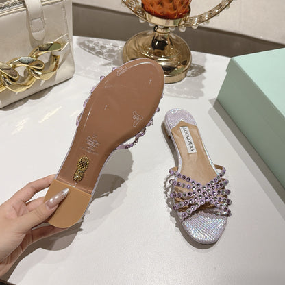 Aquazzura Tequila Slide