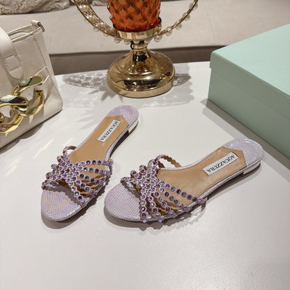 Aquazzura Tequila Slide