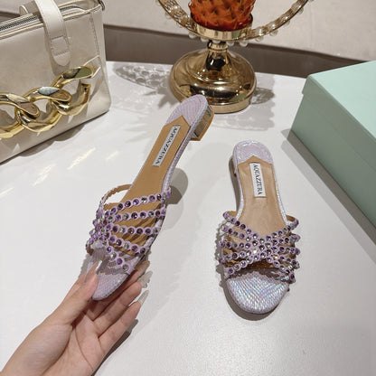 Aquazzura Tequila Slide