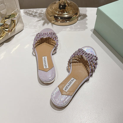 Aquazzura Tequila Slide