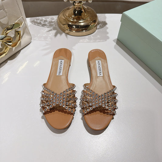 Aquazzura Tequila Slide