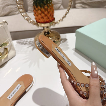 Aquazzura Tequila Slide
