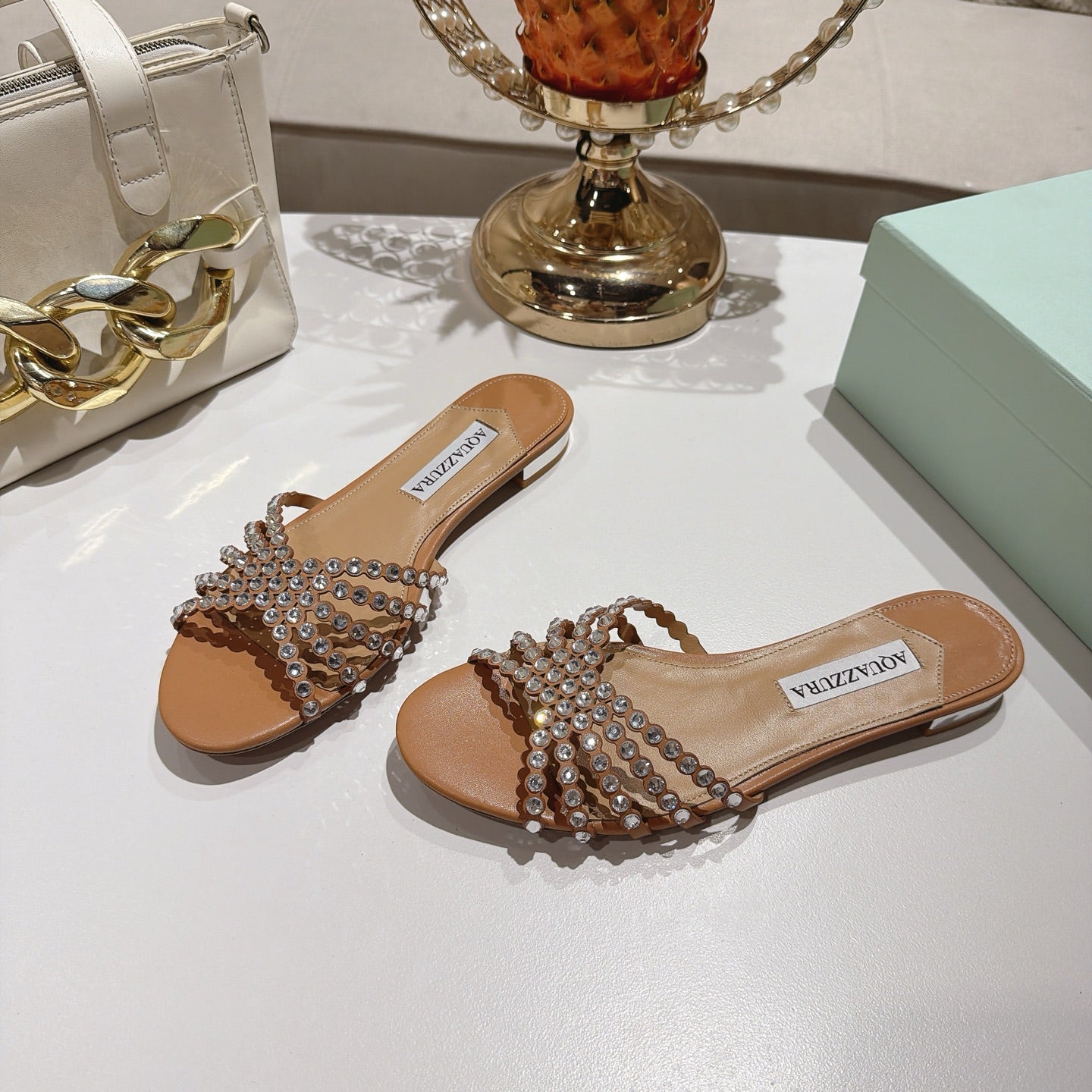 Aquazzura Tequila Slide