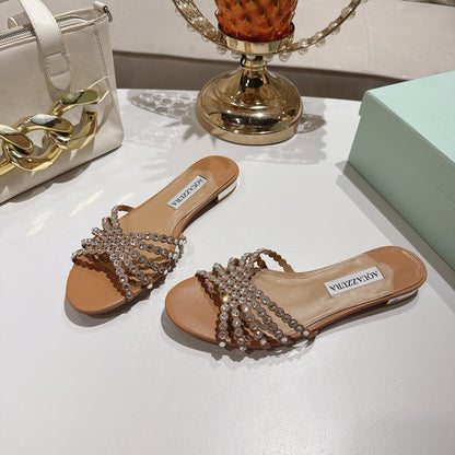 Aquazzura Tequila Slide