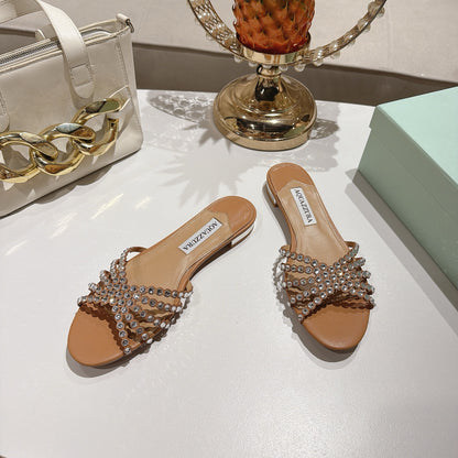 Aquazzura Tequila Slide