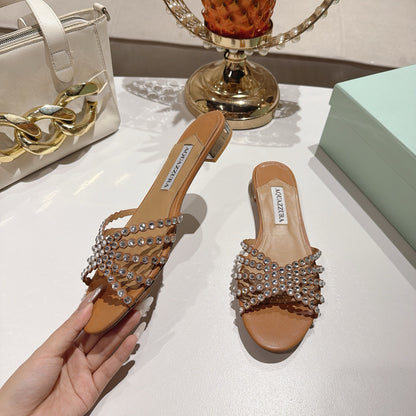 Aquazzura Tequila Slide