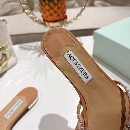 Aquazzura Tequila Slide
