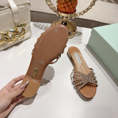 Aquazzura Tequila Slide