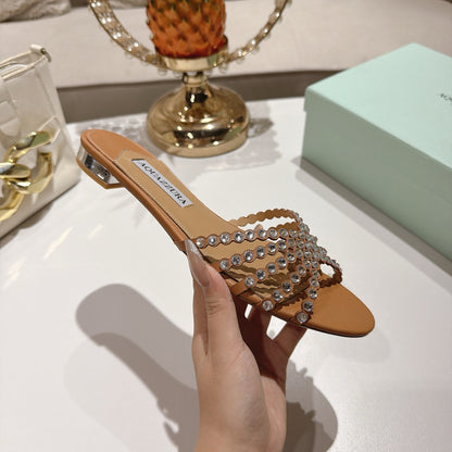 Aquazzura Tequila Slide