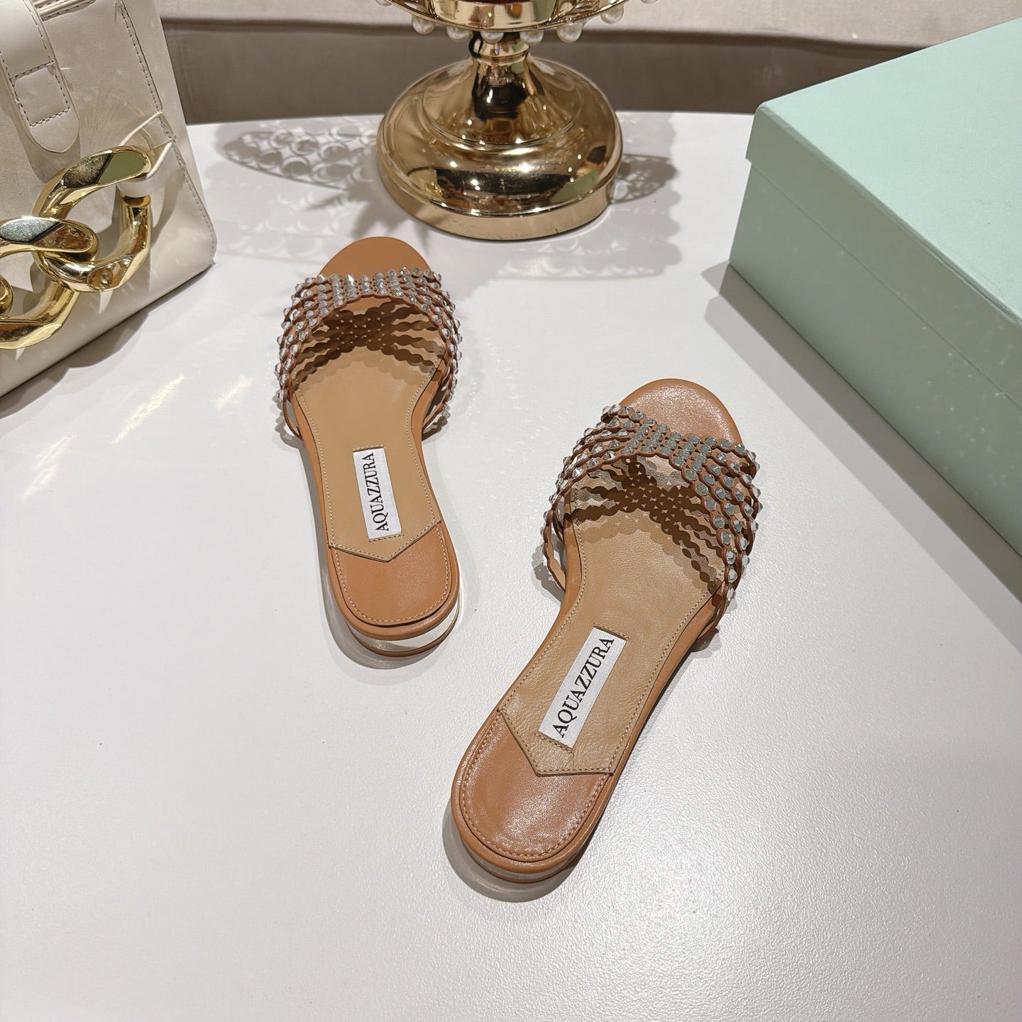 Aquazzura Tequila Slide