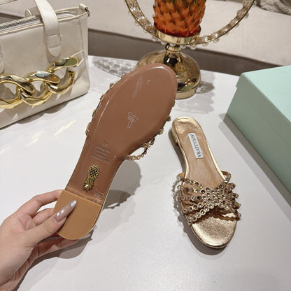 Aquazzura Tequila Slide