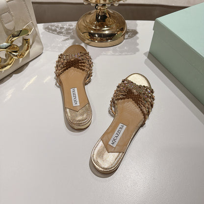 Aquazzura Tequila Slide