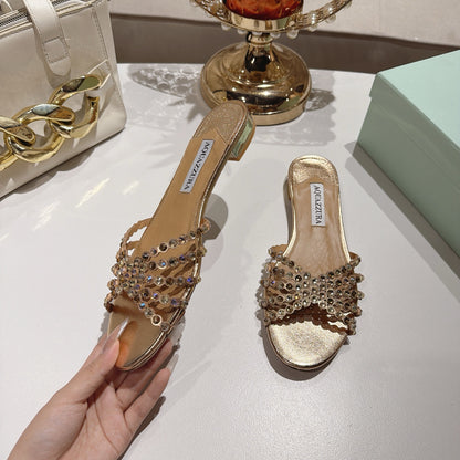 Aquazzura Tequila Slide