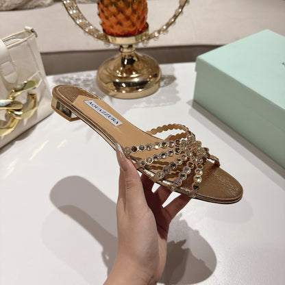 Aquazzura Tequila Slide