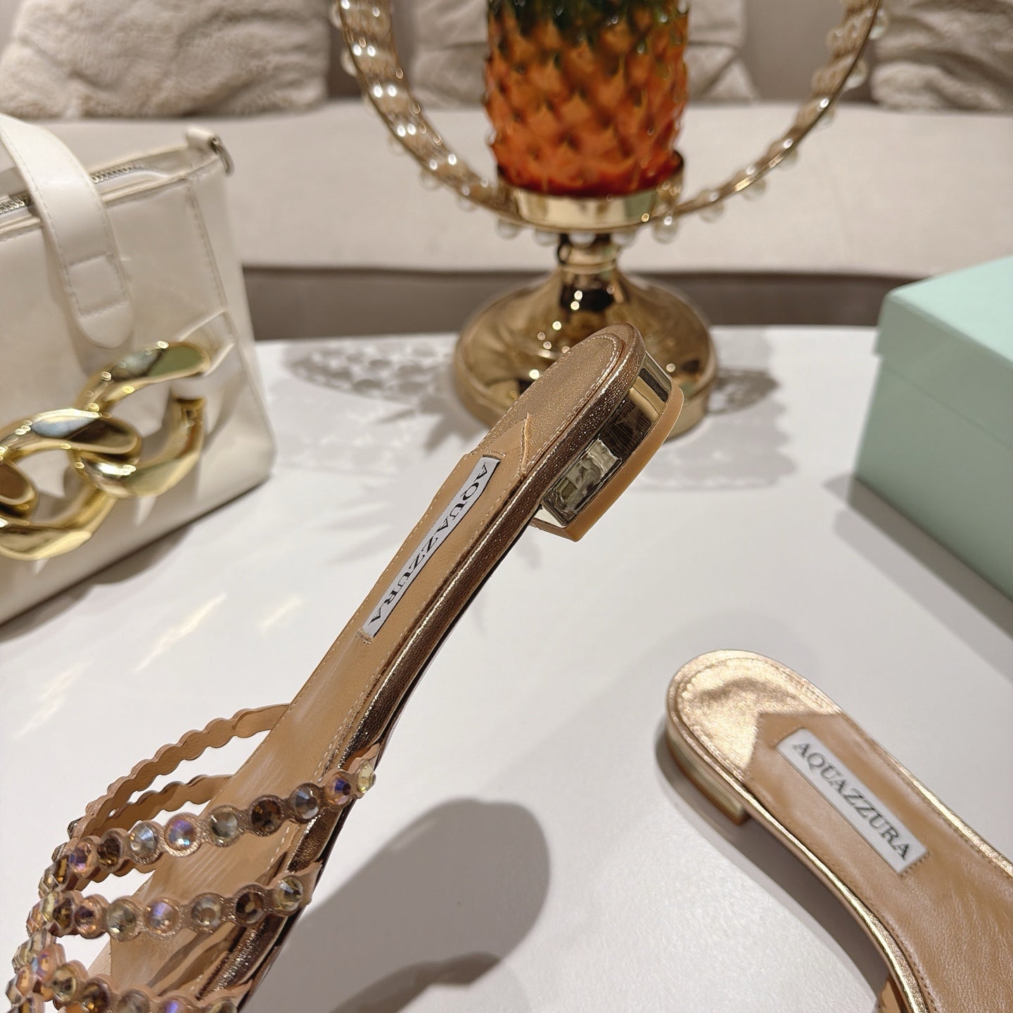 Aquazzura Tequila Slide