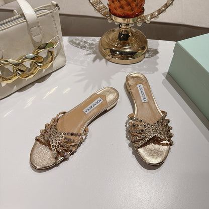 Aquazzura Tequila Slide