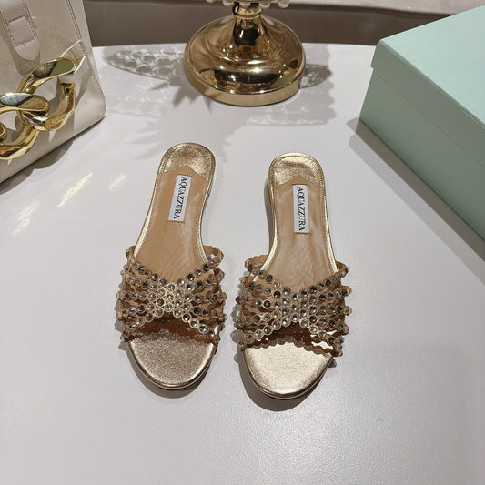 Aquazzura Tequila Slide