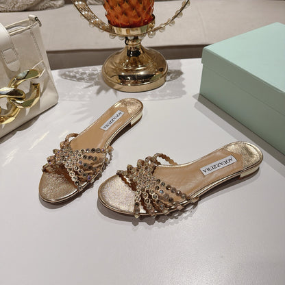 Aquazzura Tequila Slide