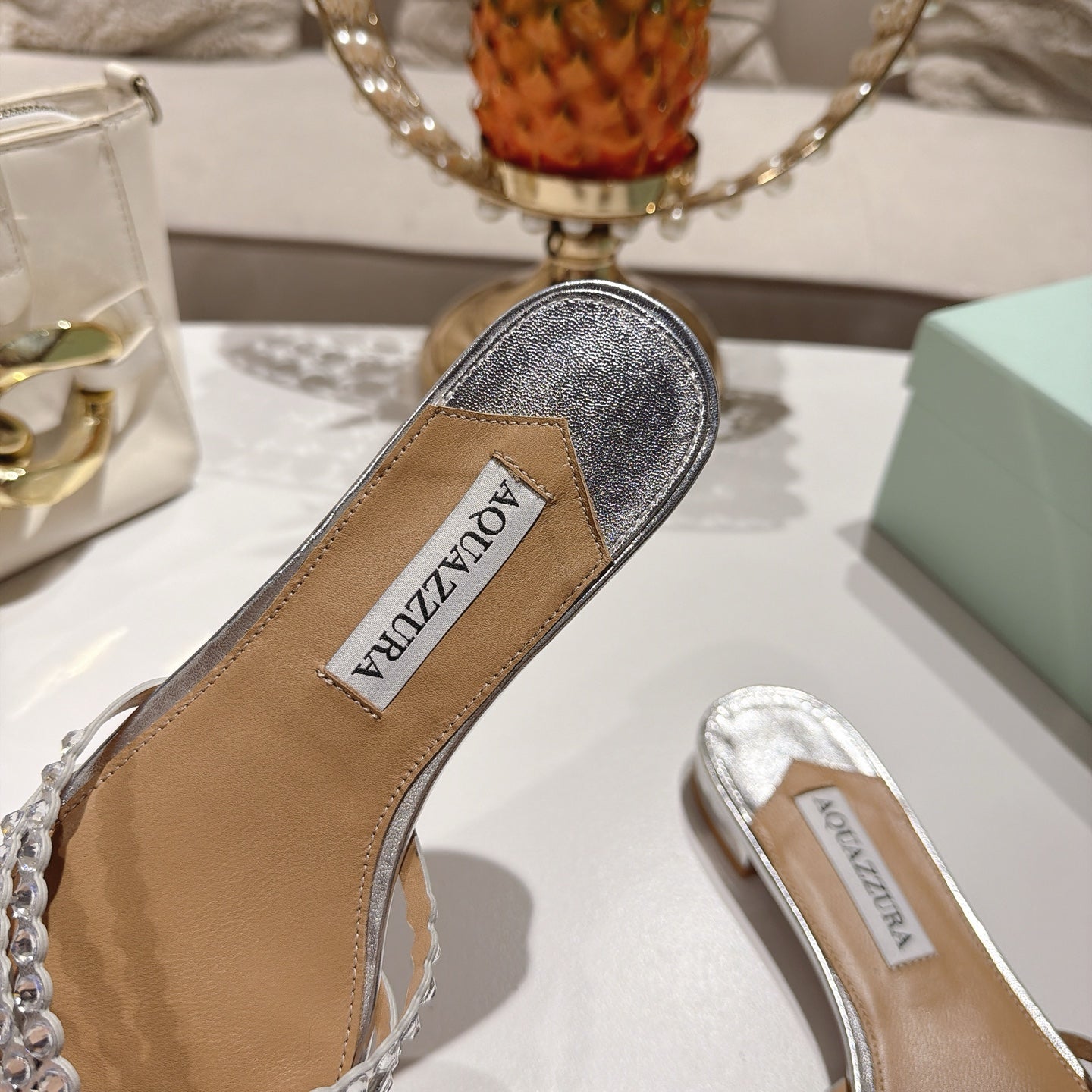 Aquazzura Tequila Slide