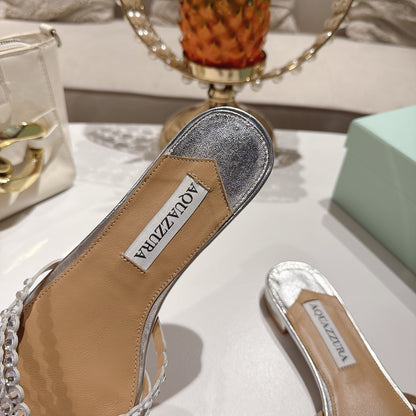 Aquazzura Tequila Slide
