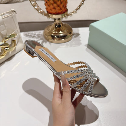 Aquazzura Tequila Slide