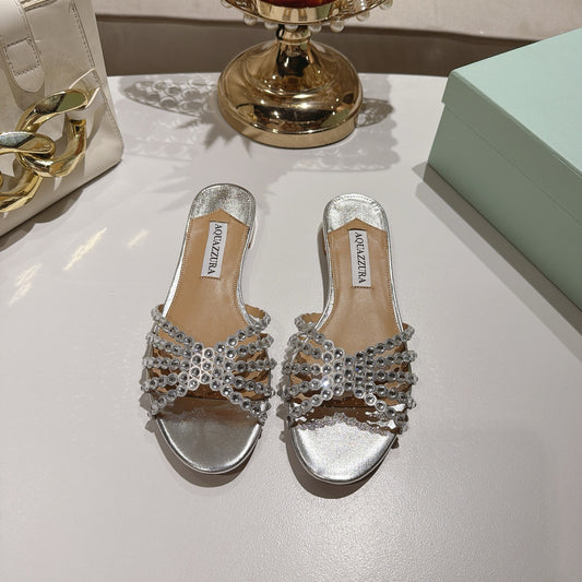 Aquazzura Tequila Slide