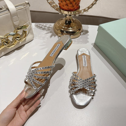 Aquazzura Tequila Slide