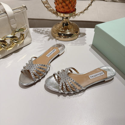 Aquazzura Tequila Slide