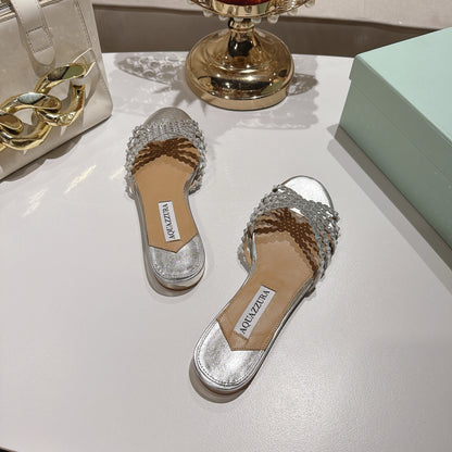 Aquazzura Tequila Slide