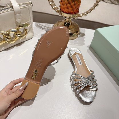 Aquazzura Tequila Slide