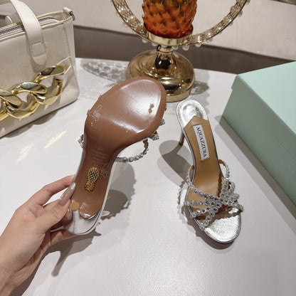 Aquazzura Tequila Mule