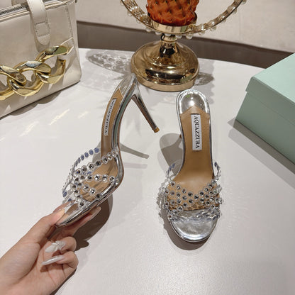 Aquazzura Tequila Mule