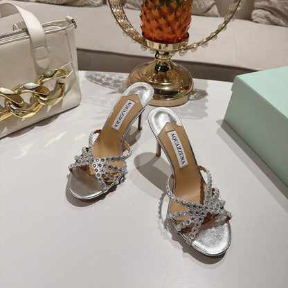 Aquazzura Tequila Mule