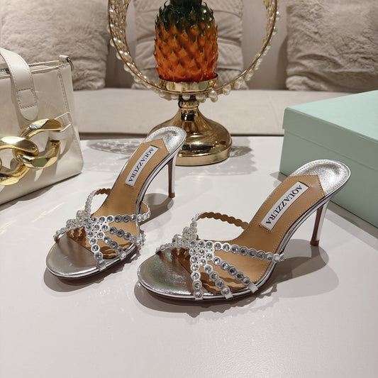 Aquazzura Tequila Mule