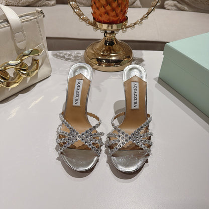 Aquazzura Tequila Mule