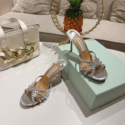 Aquazzura Tequila Mule
