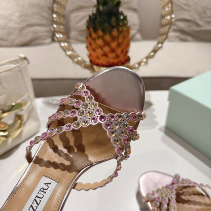 Aquazzura Tequila Mule
