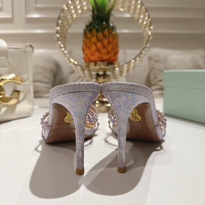 Aquazzura Tequila Mule