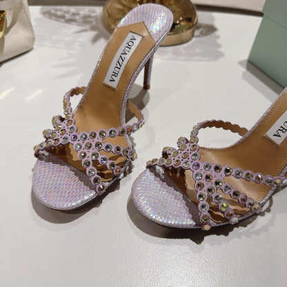 Aquazzura Tequila Mule