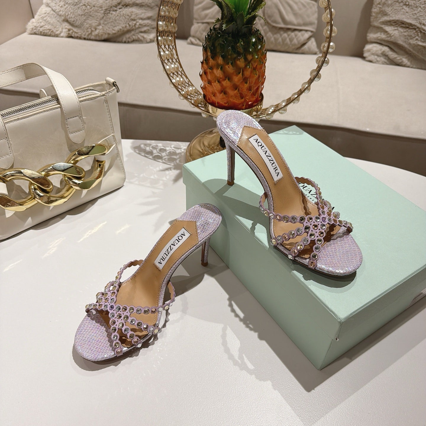 Aquazzura Tequila Mule