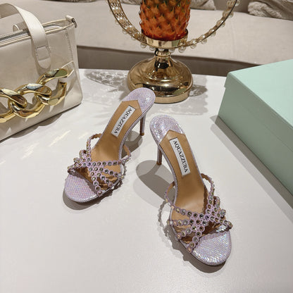 Aquazzura Tequila Mule