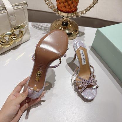 Aquazzura Tequila Mule