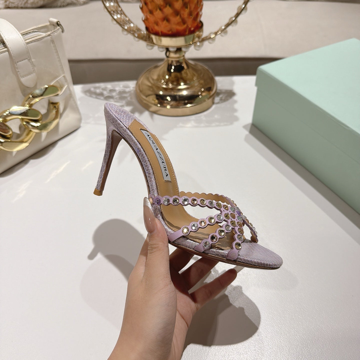 Aquazzura Tequila Mule