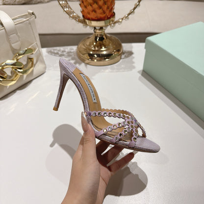 Aquazzura Tequila Mule