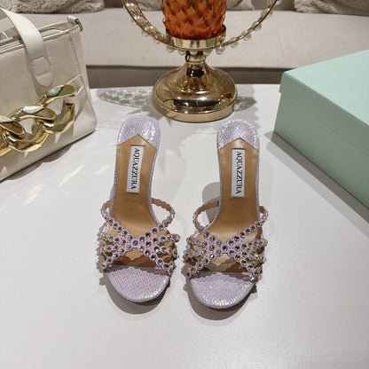 Aquazzura Tequila Mule