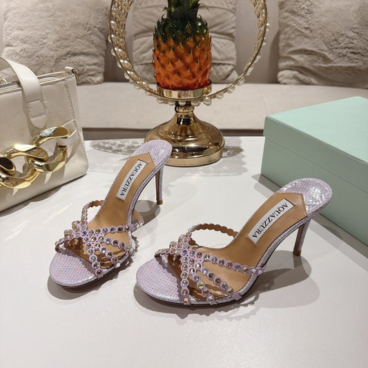Aquazzura Tequila Mule
